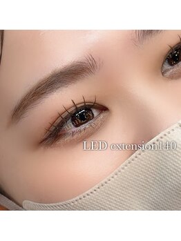 ナッタ 小山店(Natta by venus)/LEDエクステ