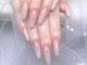 マルチューネイル 池袋(MARUCHU NAIL)の写真/【女子力UP◎】圧倒的モテ可愛ネイルで目を惹く指先♪思わず人に見せたくなる指先！お悩みご相談ください◎