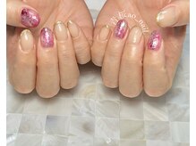 アオネイル(青桜 ao_nail_)/Artコース
