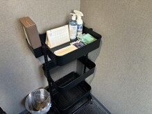 メロウボディ 池袋西口店(mellow body)/アメニティ充実