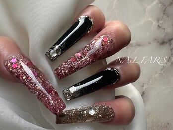 ネイルファリス(NAiL FARiS)/甘辛Mix