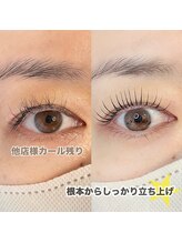 ニコモ 与野駅前(Nicomo)/まつげパーマ/パリジェンヌ/眉毛