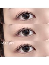 ミズリス(mizlis)/マスカラパーマ