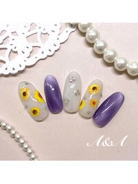 hand／ゴージャス