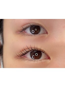 ナチュラル上品な目元にしたい