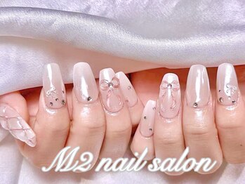 エムズ ネイルサロン(M2)/ベイビーブーマーキルティング