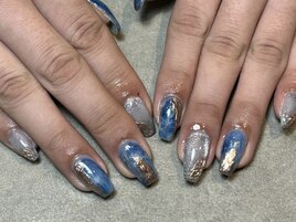 ニュアンスネイル