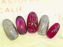 ティーエヌ 大船店/定額ネイル☆6600円