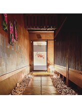 アジアンリラクゼーション ヴィラ 沼津店(asian relaxation villa)/バリ風リラクゼーションサロン