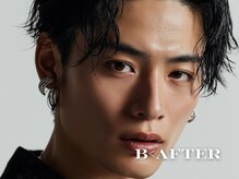 ビーアフターサロン 恵比寿本店(B<AFTER SALON)/自己処理卒業！プロのイケ眉毛へ