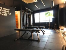 CAROLE GYMの雰囲気（通いやすさ抜群◎）