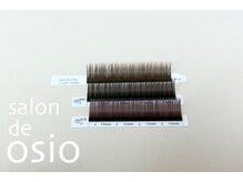 サロン ド オシオ(salon de osio)/フラットラッシュ