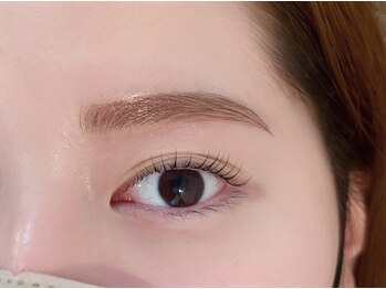 モカ 春日(Moca)/まつ毛パーマ ★カールデザイン