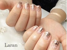 ララン(Laran)/ラメグラおかわり♪