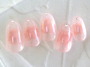 ジョジョ 神戸店(JOJO)/定額アート￥8500