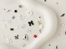 ルシア 大宮店(Lucea)/パーツも豊富