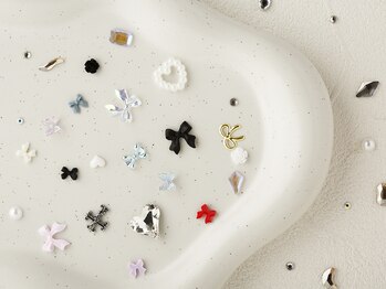 ルシア 大宮店(Lucea)/パーツも豊富