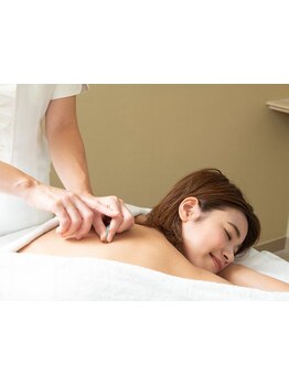 鍼灸施術を受けたい