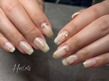 エクラス 銀座(Heclats)/クリスマス/ホワイト/ツリー