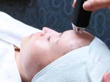 韓国美容で大人気☆プラズマでしみ/シワ/ニキビケア♪