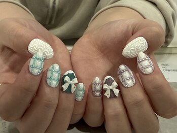 サイ(sai)/ハンドDアレンジ