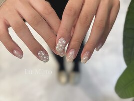 パール埋め尽くし