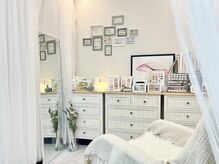 サロンド トウキョウ(Le salon de TOKYO)の雰囲気（<完全個室>ご来店くださるお客様お一人お一人に寄り添います・。）