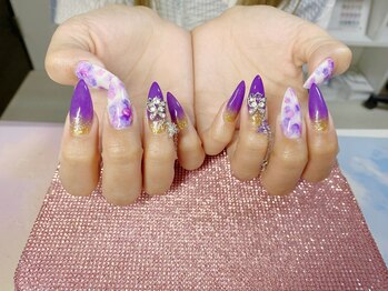 The ネイルサロン/