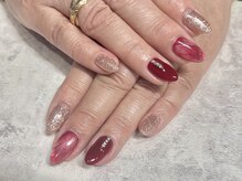 ネイルサロン メイプル(Nail Salon maple)/マグネット