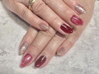 ネイルサロン メイプル(Nail Salon maple)/マグネット