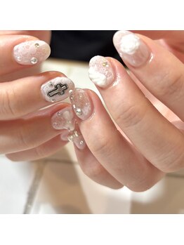 韓国 nail