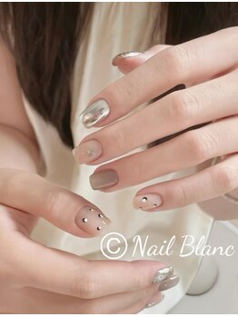 ネイルブラン(Nail Blanc)/