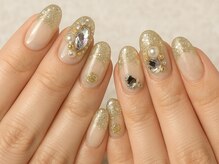 エッコ ネイル チハヤ(ecco nail chihaya)