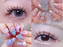 エムズ ネイル アンド アイ(M’s nail & eye)