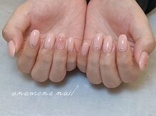 アネモネネイル(anemone nail)/定額デザイン