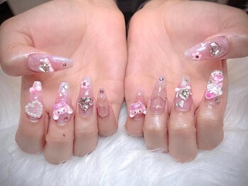 ベトフェネイル(viet phe nail)/ 長さ出しやり放題90