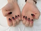 お客様ネイル