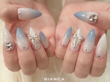 ビアンカ 赤羽店(Bianca)の雰囲気（【初回オフ無料】お持ち込みネイル/ニュアンスネイル♪）