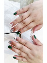 リノ(Lino)/個性派ネイル