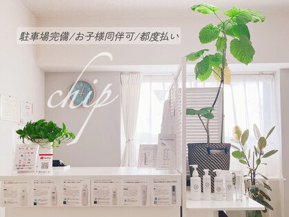 チップ(chip)の写真