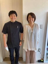 まろん鍼灸整骨院/遠方でもフットワーク軽く全力で