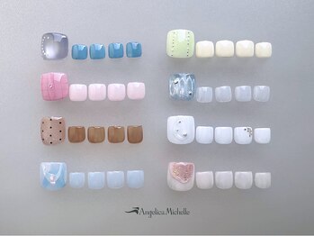 アンジェリカミッシェル 湘南藤沢店/フルオーダーコース