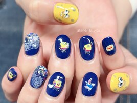 キャラクターデザイン