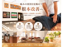 イーグル整骨院 東中田店