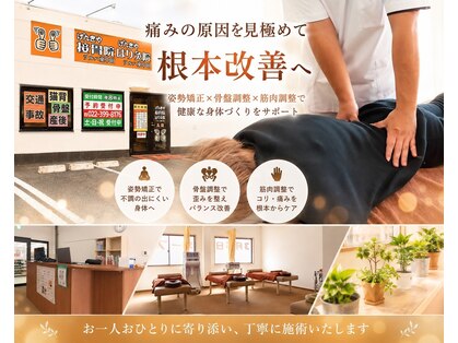 イーグル整骨院 東中田店の写真