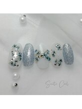 スイート シエル(Suite Ciel)/リボン×押し花