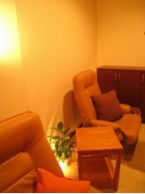 アロアロネイル(aloalo nail)/ゆったり癒しのフットルーム