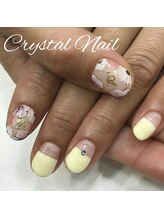 クリスタルネイル 木の葉モール橋本店(CRYSTAL NAIL)/