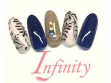 インフィニティ なんば店(Infinity)/パラジェルバインドロック眉毛