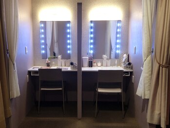 ラジェ 静岡城北店(LAGE)/メイクルームも完備で安心♪